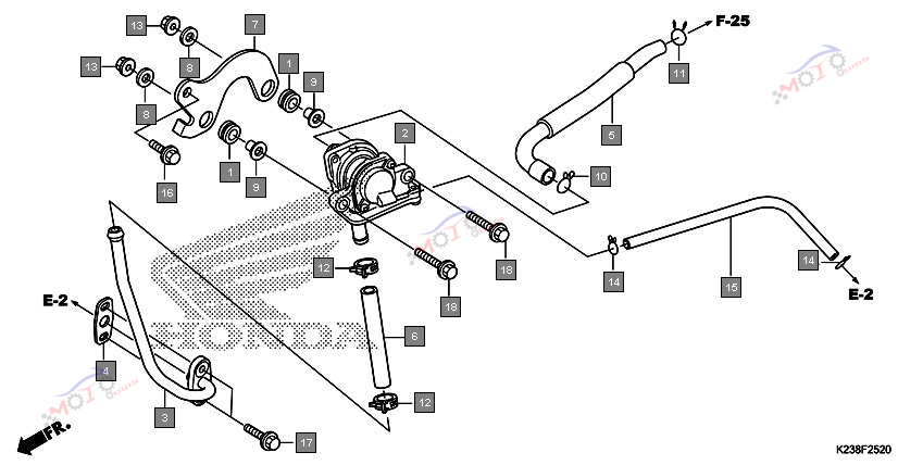 Frame Diagram